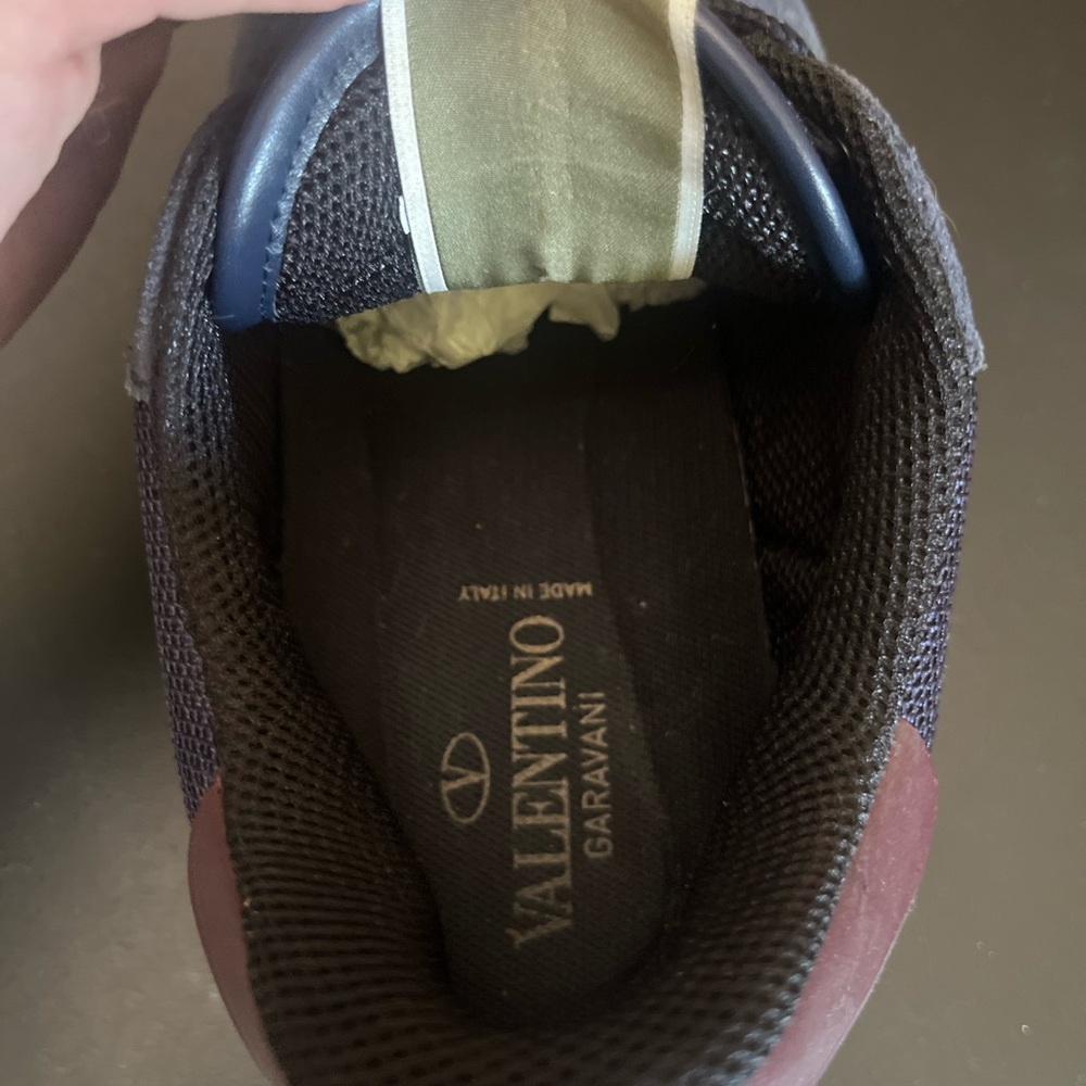 Valentino Garavani Rockrunners Sneaker - Picture 9 of 12